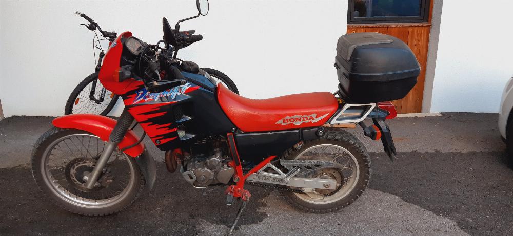 Motorrad verkaufen Honda NX 250 Ankauf